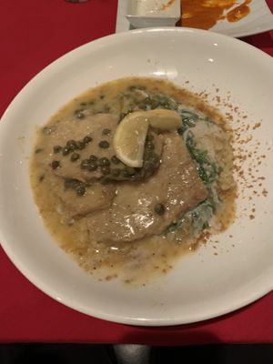 I forget the name of this at Leona & 3 Brothers in Lynbrook