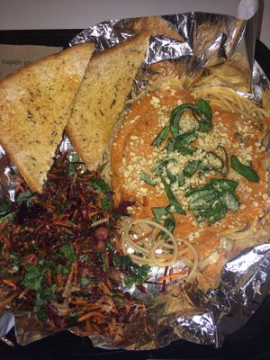 Wednesday Special! Spaghetti Rosé ? 10/10 would recommend  at Good Stock in Edmonton