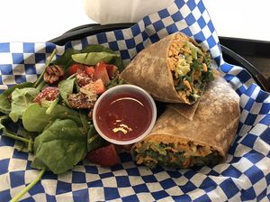  Lovely and all with no oil   at Good Stock in Edmonton