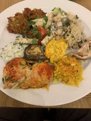 yeah at The Sacred in Zurich