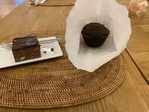 chocolate at The Sacred in Zurich