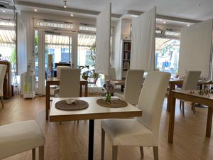 Interior at The Sacred in Zurich