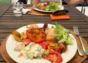   at The Sacred in Zurich