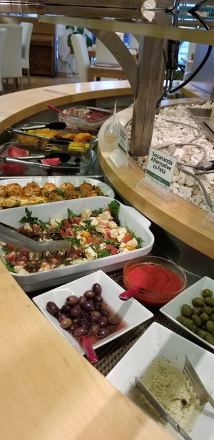  at The Sacred in Zurich