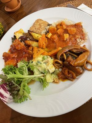 Yum at The Sacred in Zurich