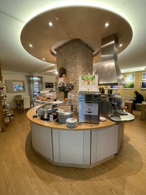 Nice and clean  at The Sacred in Zurich