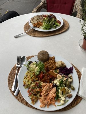   at The Sacred in Zurich