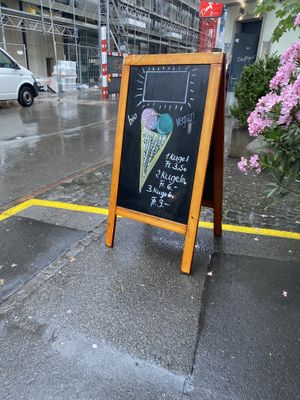   at The Sacred in Zurich