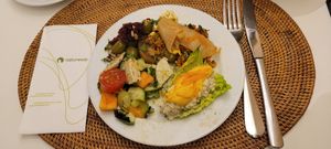  at The Sacred in Zurich