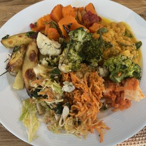   at The Sacred in Zurich