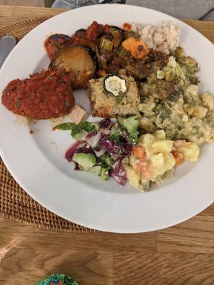  at The Sacred in Zurich