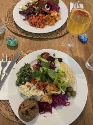   at The Sacred in Zurich