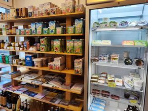 Little shop at The Sacred in Zurich