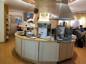 Interior at The Sacred in Zurich