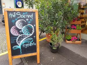  at The Sacred in Zurich