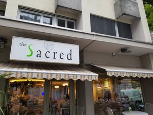  at The Sacred in Zurich