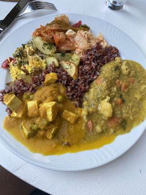 Plate 1   at The Sacred in Zurich