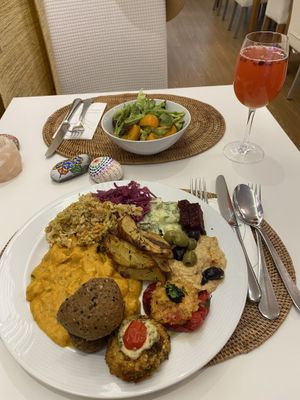   at The Sacred in Zurich