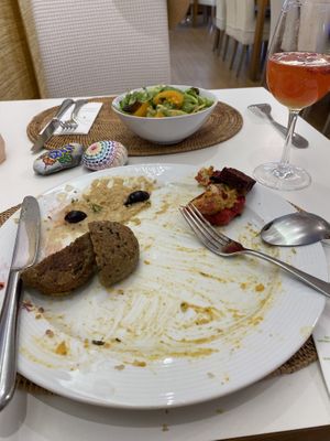   at The Sacred in Zurich