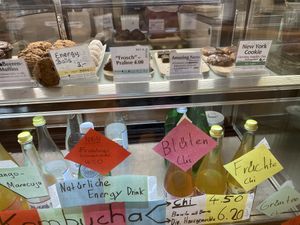   at The Sacred in Zurich