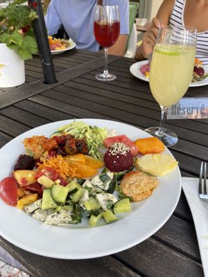   at The Sacred in Zurich