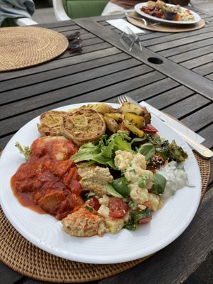   at The Sacred in Zurich