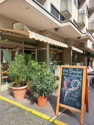  at The Sacred in Zurich