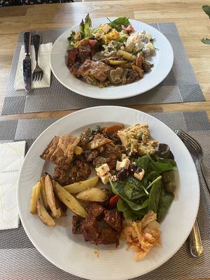   at The Sacred in Zurich