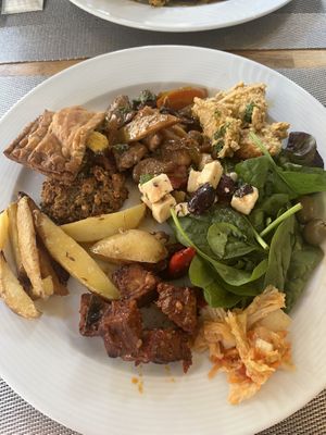   at The Sacred in Zurich