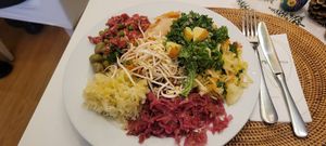  at The Sacred in Zurich