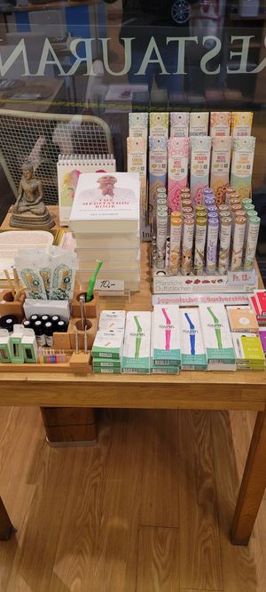  at The Sacred in Zurich