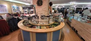  at The Sacred in Zurich