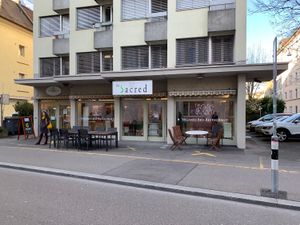 Exterior  at The Sacred in Zurich