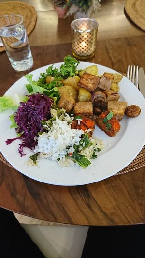 . at The Sacred in Zurich