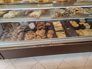  at Santa Clara Bakery  in Barcelona