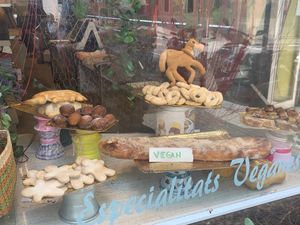  at Santa Clara Bakery  in Barcelona