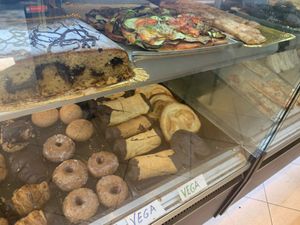  at Santa Clara Bakery  in Barcelona