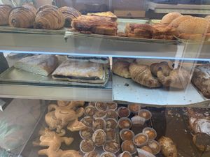  at Santa Clara Bakery  in Barcelona