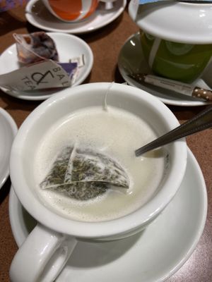 Te 🍵   at Santa Clara Bakery  in Barcelona
