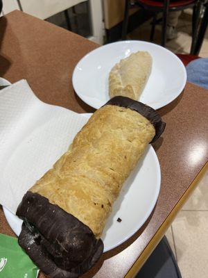 Sweets ❤️  at Santa Clara Bakery  in Barcelona