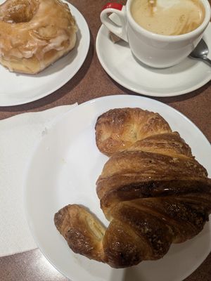  at Santa Clara Bakery  in Barcelona