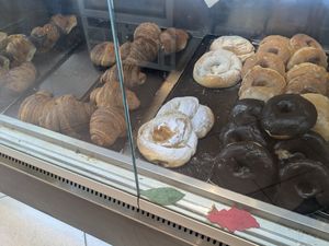  at Santa Clara Bakery  in Barcelona