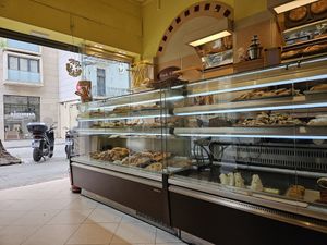  at Santa Clara Bakery  in Barcelona