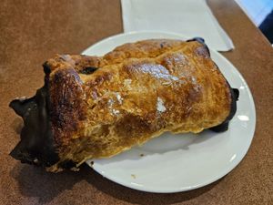  at Santa Clara Bakery  in Barcelona