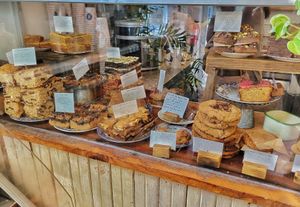 Baked Goods at The Harbinger Cafe & Bakery in Charleston