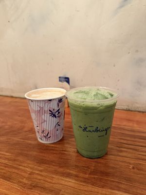   at The Harbinger Cafe & Bakery in Charleston