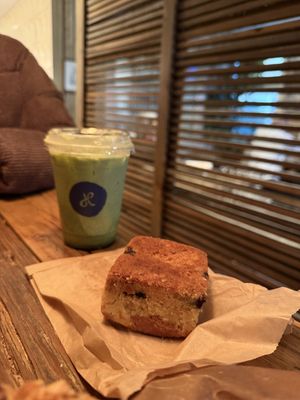   at The Harbinger Cafe & Bakery in Charleston