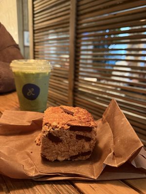   at The Harbinger Cafe & Bakery in Charleston