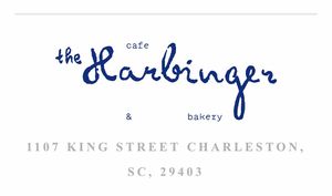 The restaurant comes highly recommended and that's why we tried it.  First and last time. at The Harbinger Cafe & Bakery in Charleston