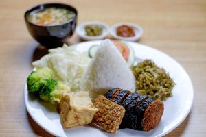 Fortunate Rice at LN Fortunate Coffee - Cemara Asri in Medan